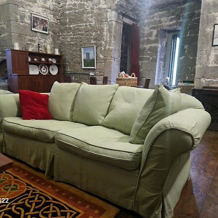 Ballindooley Castle Galway Buitenkant foto