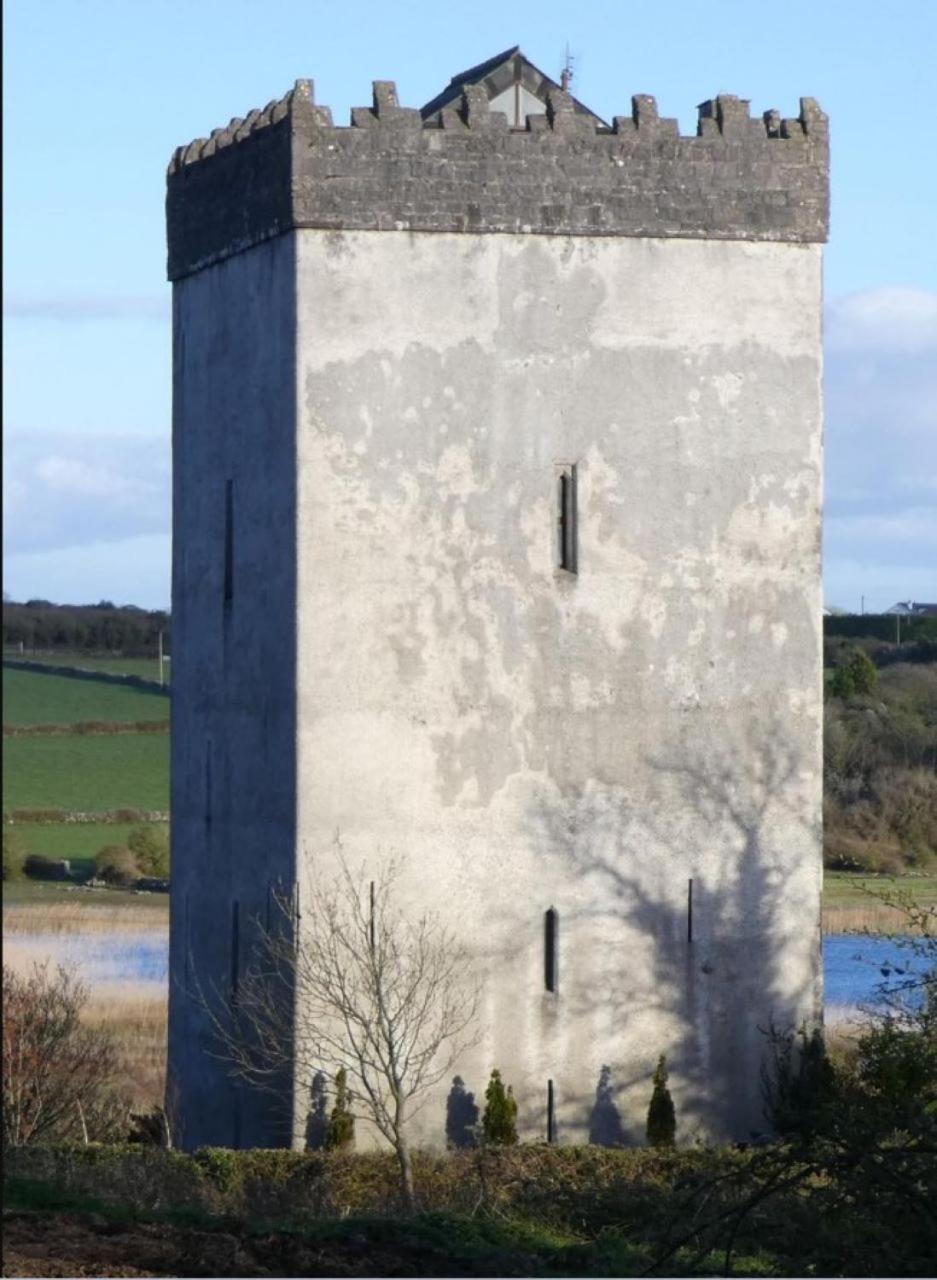 Ballindooley Castle Galway Buitenkant foto
