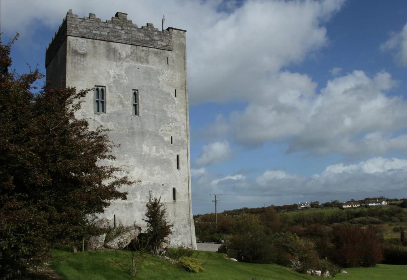 Ballindooley Castle Galway Buitenkant foto