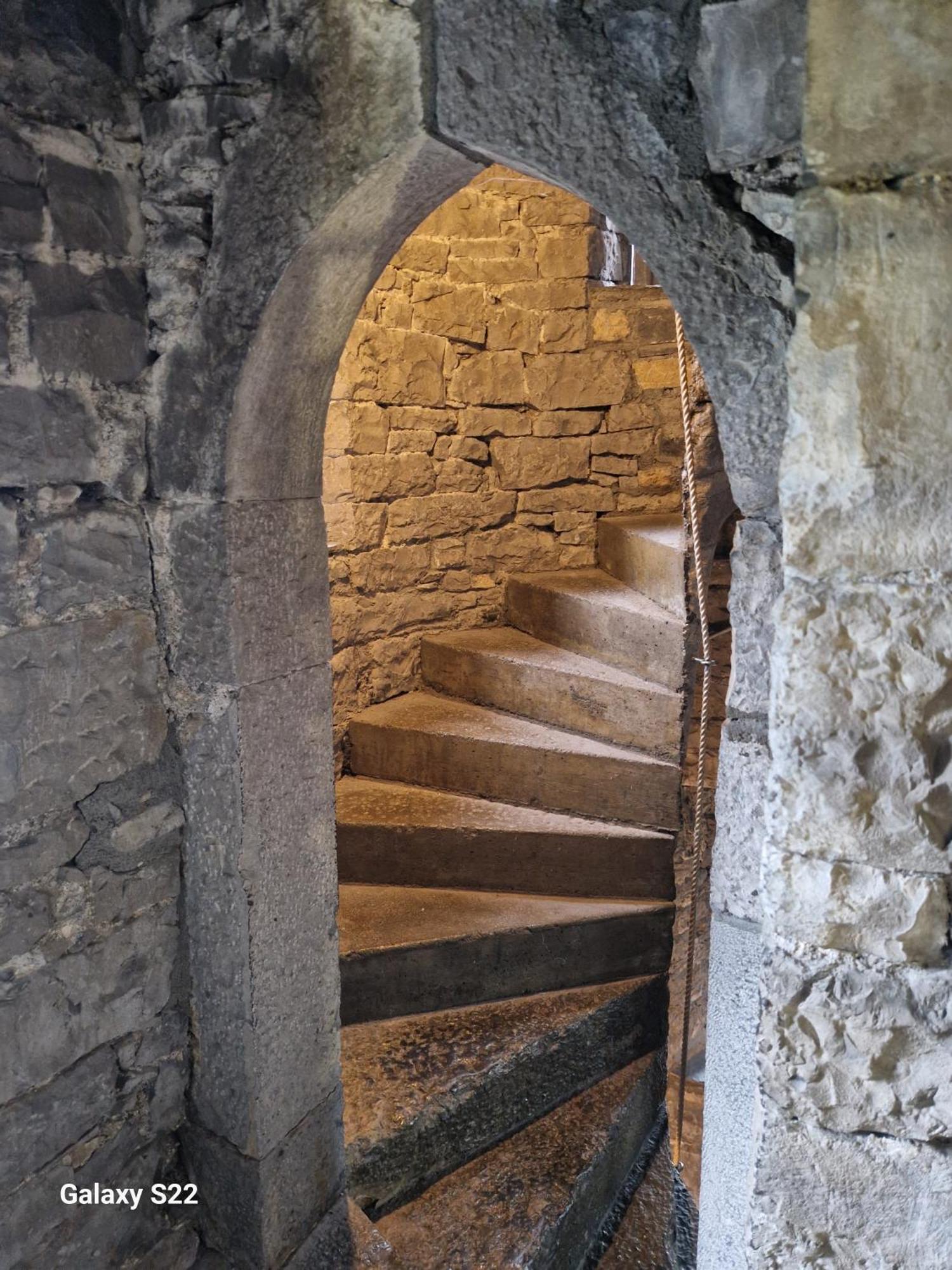 Ballindooley Castle Galway Buitenkant foto