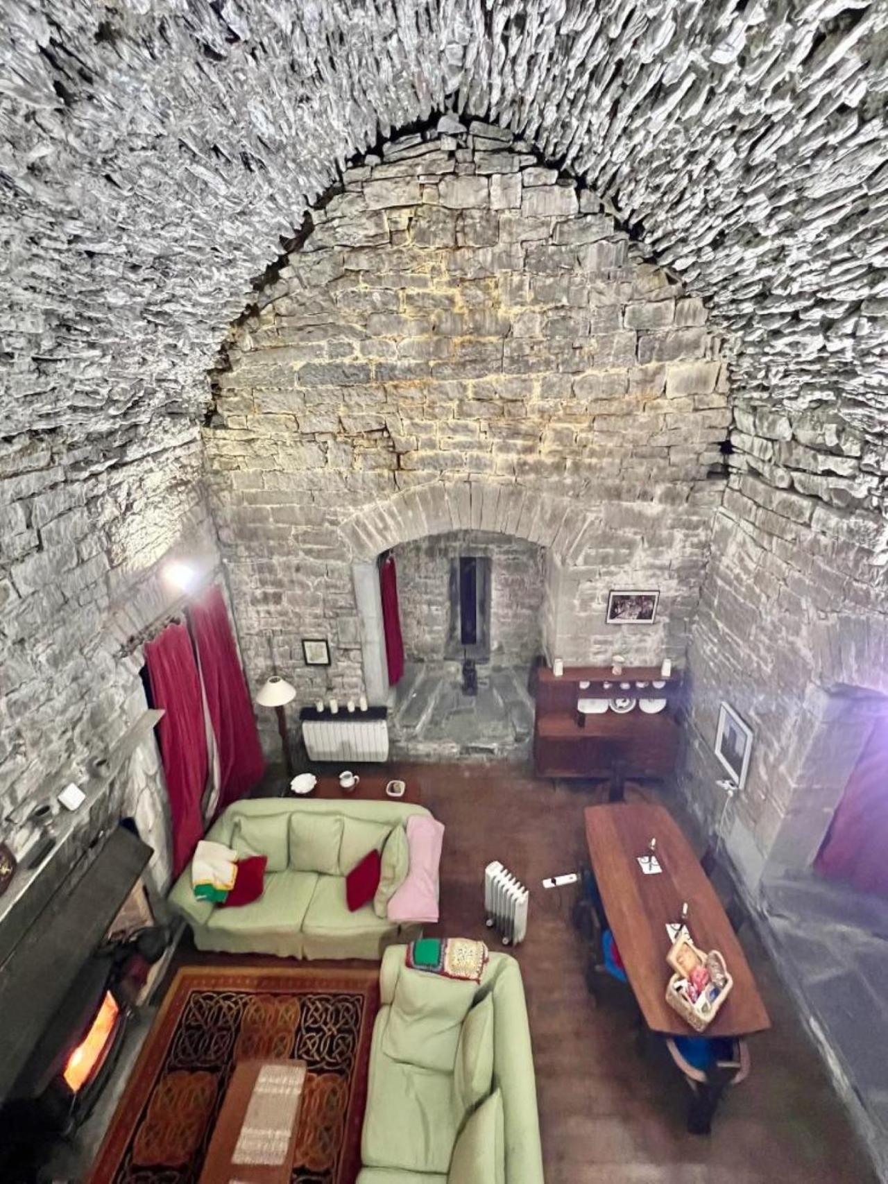 Ballindooley Castle Galway Buitenkant foto