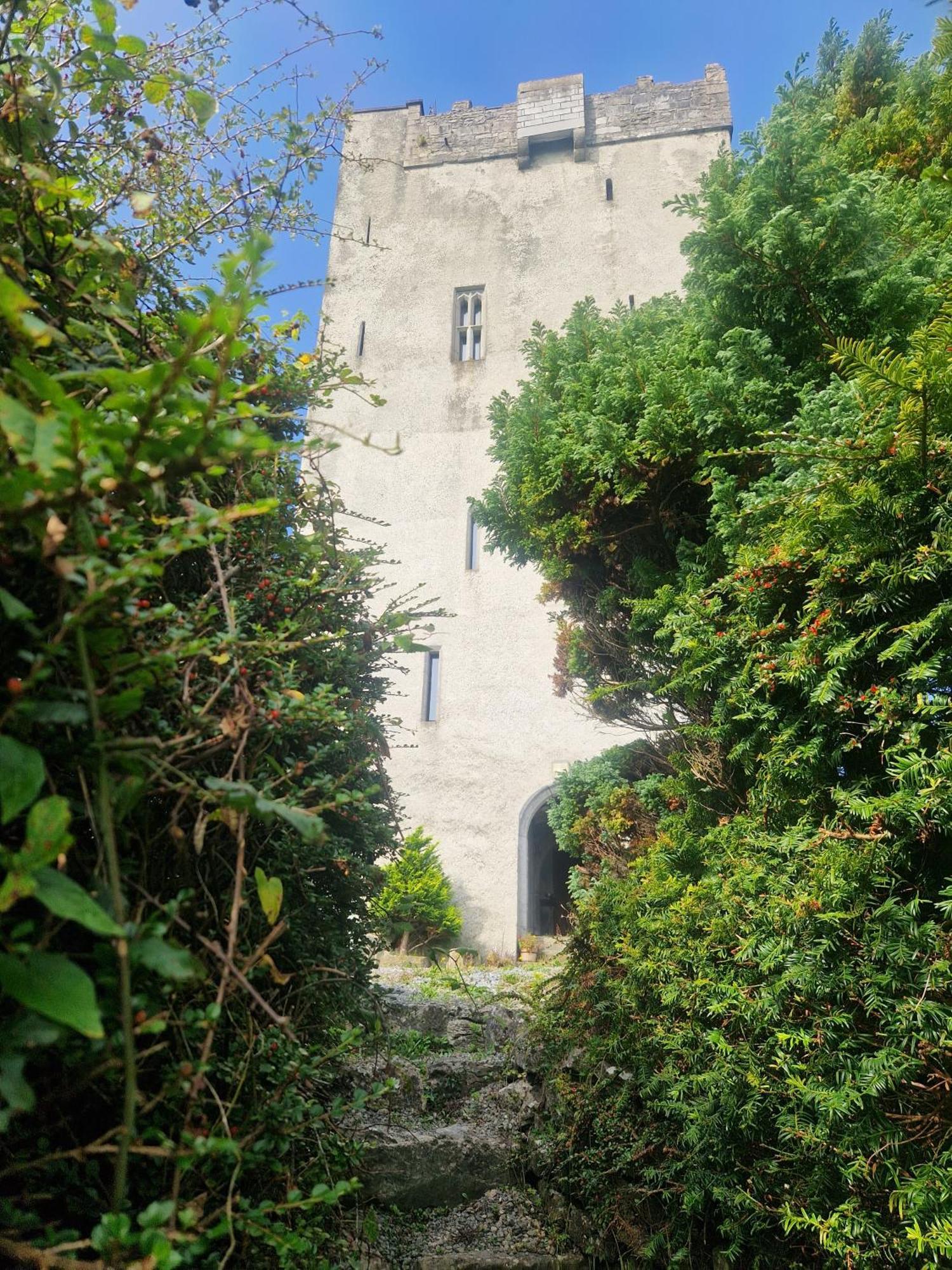 Ballindooley Castle Galway Buitenkant foto