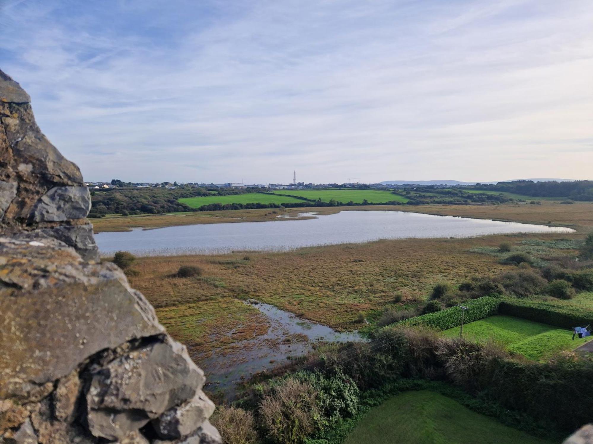 Ballindooley Castle Galway Buitenkant foto