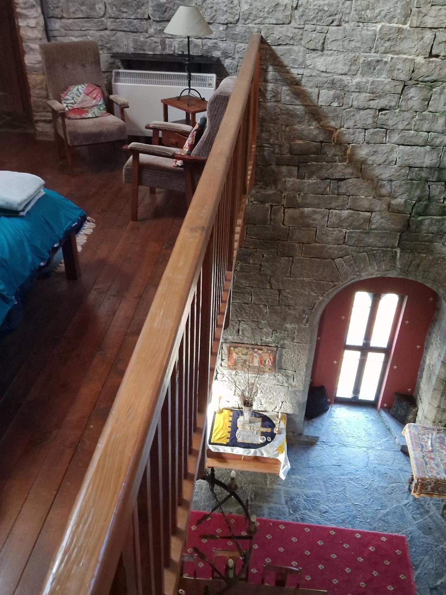 Ballindooley Castle Galway Buitenkant foto