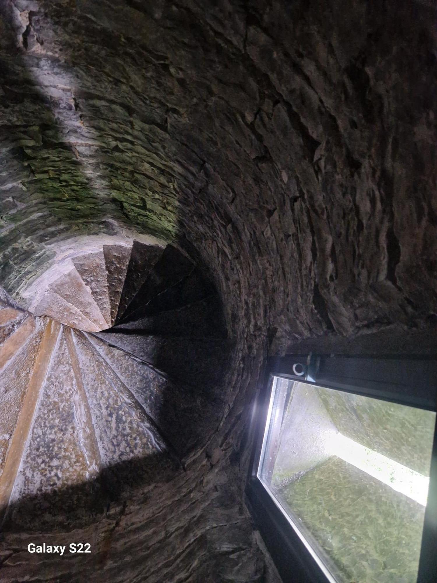 Ballindooley Castle Galway Buitenkant foto