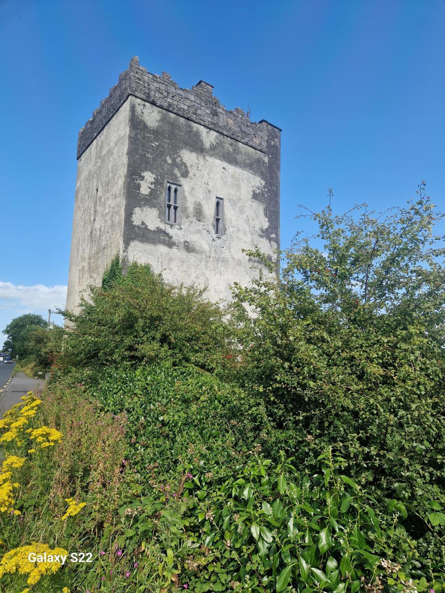 Ballindooley Castle Galway Buitenkant foto