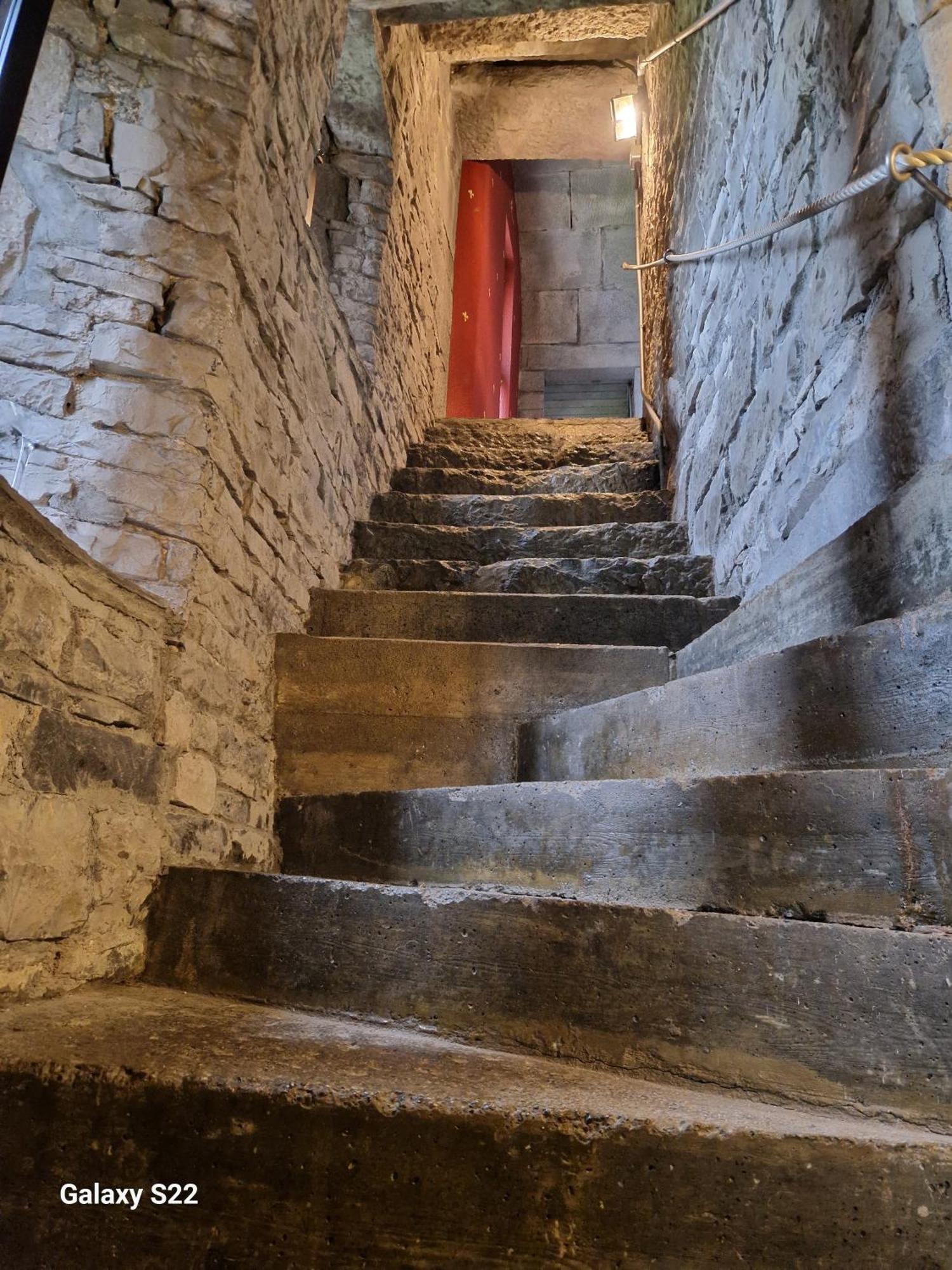 Ballindooley Castle Galway Buitenkant foto