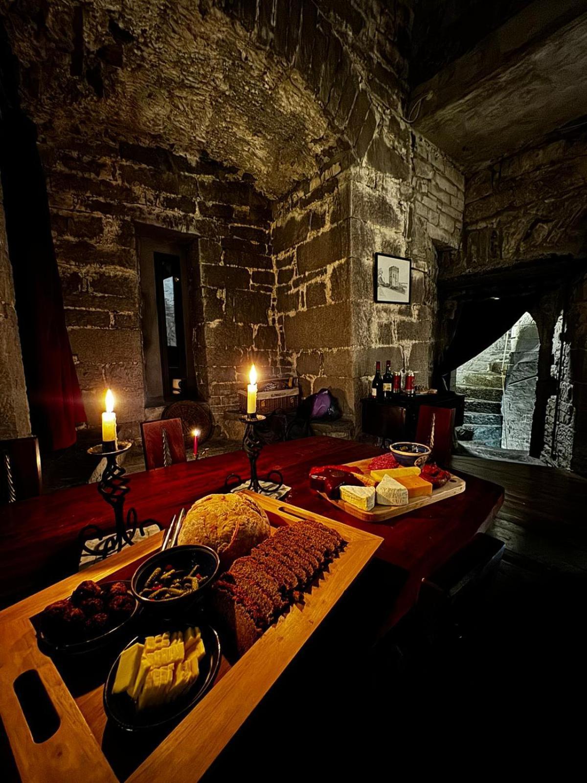 Ballindooley Castle Galway Buitenkant foto