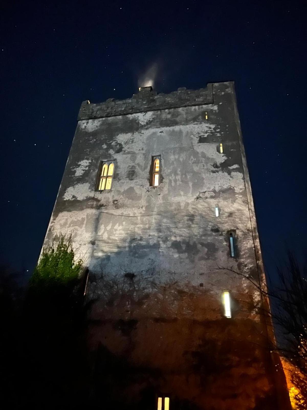 Ballindooley Castle Galway Buitenkant foto