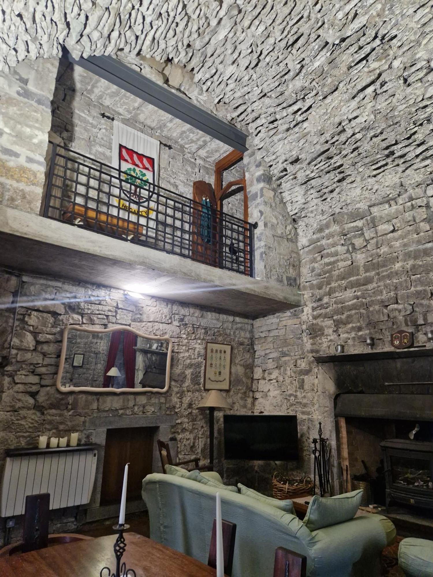 Ballindooley Castle Galway Buitenkant foto
