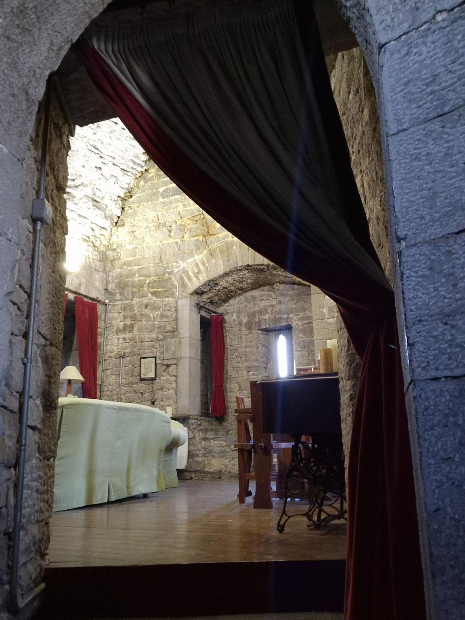 Ballindooley Castle Galway Buitenkant foto