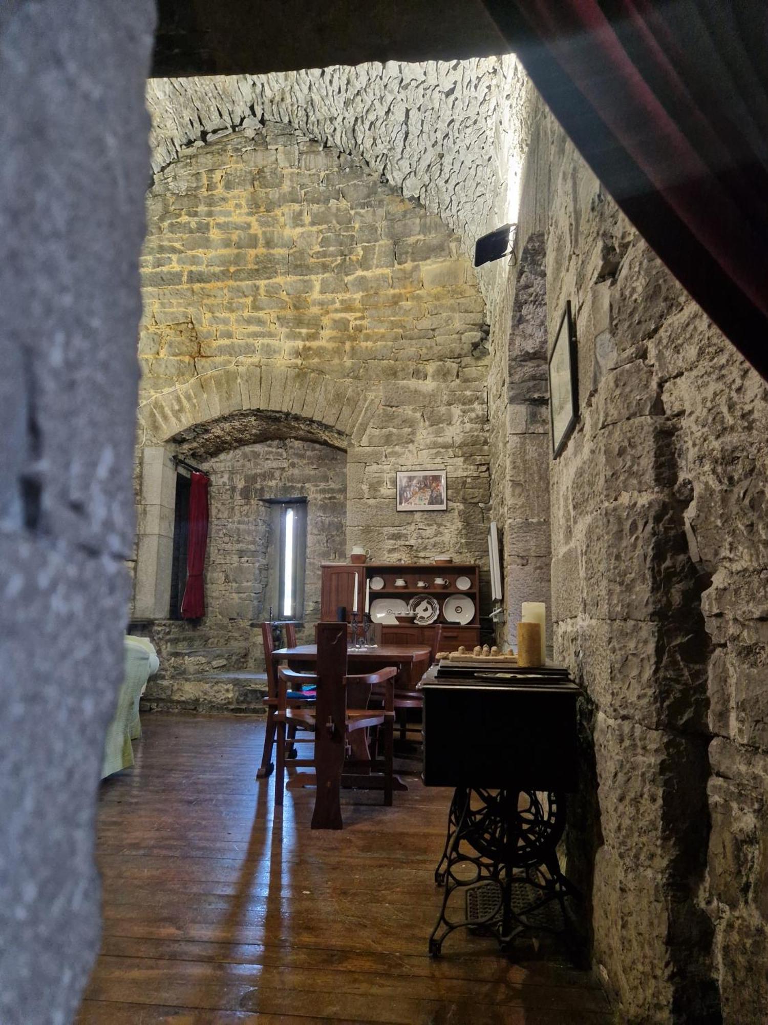 Ballindooley Castle Galway Buitenkant foto