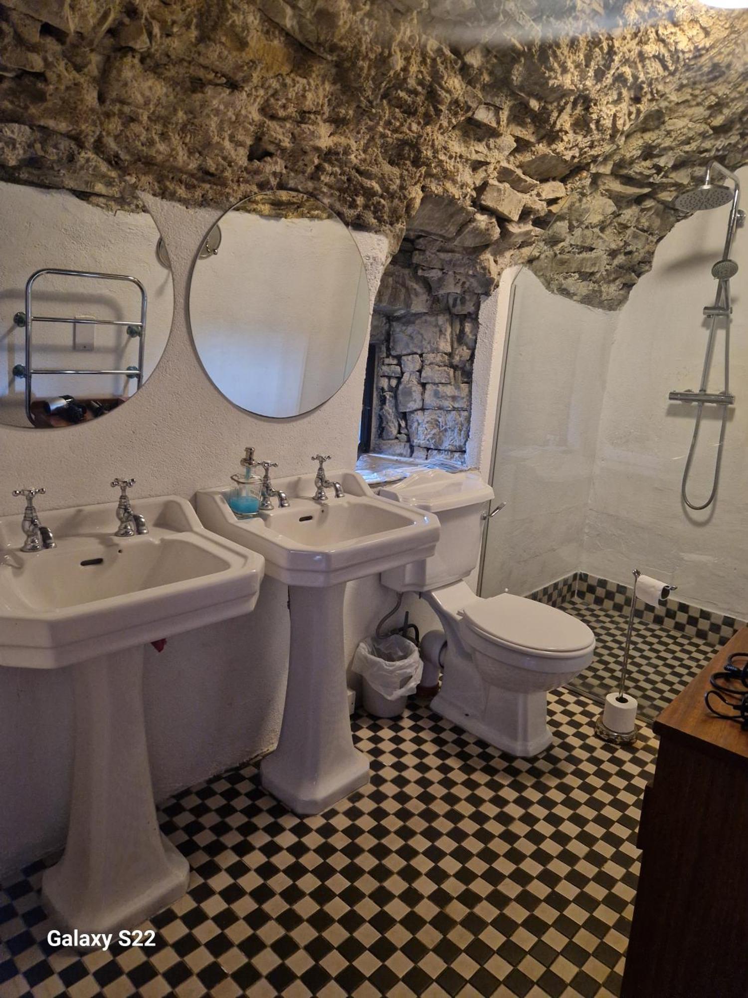 Ballindooley Castle Galway Buitenkant foto