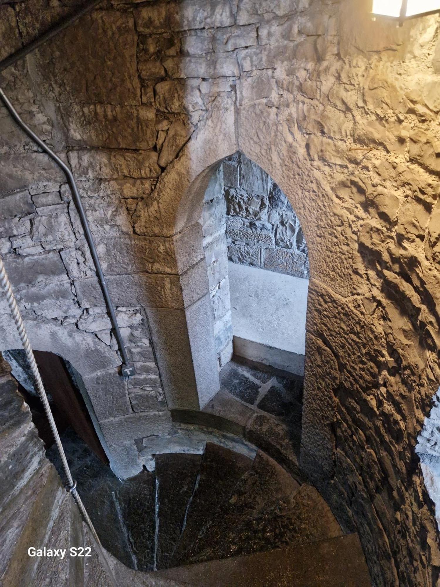 Ballindooley Castle Galway Buitenkant foto
