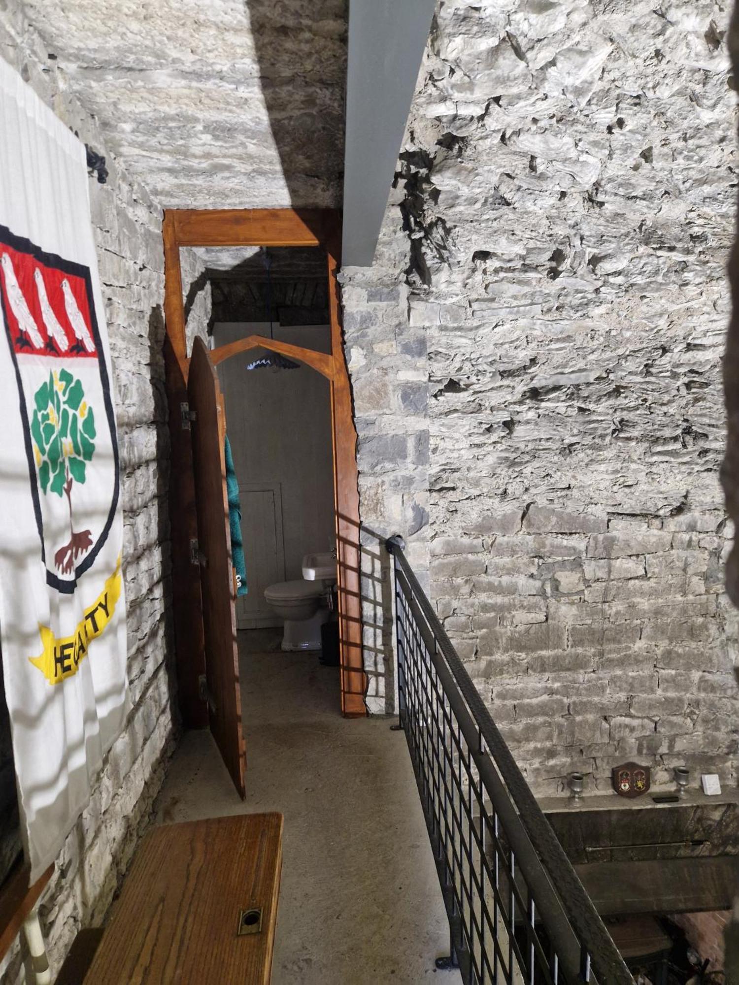 Ballindooley Castle Galway Buitenkant foto
