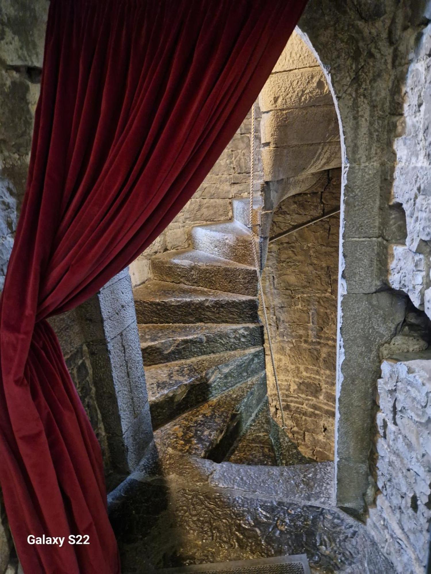Ballindooley Castle Galway Buitenkant foto