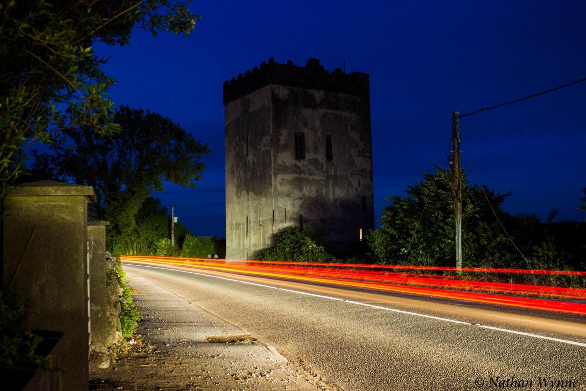 Ballindooley Castle Galway Buitenkant foto
